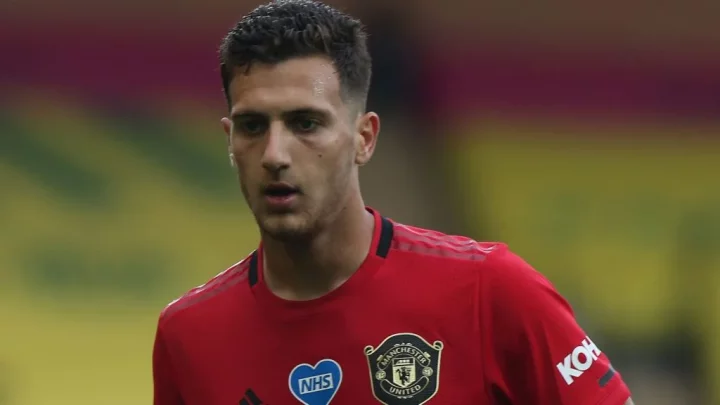 EPL: Diogo Dalot opens up on Ronaldo's departure from Man Utd