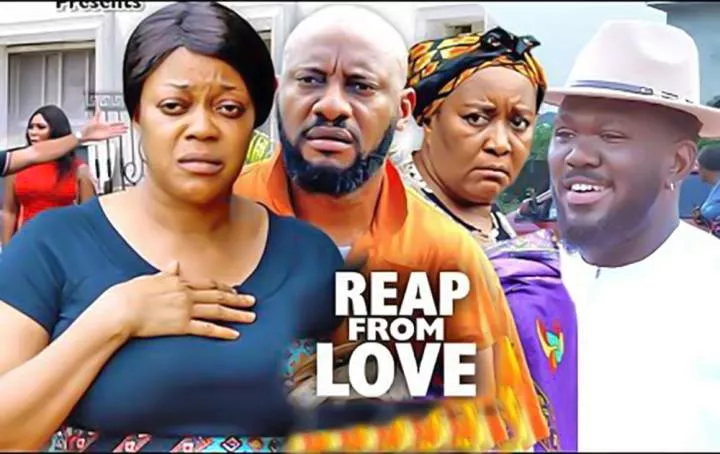 Reap from Love (2023)