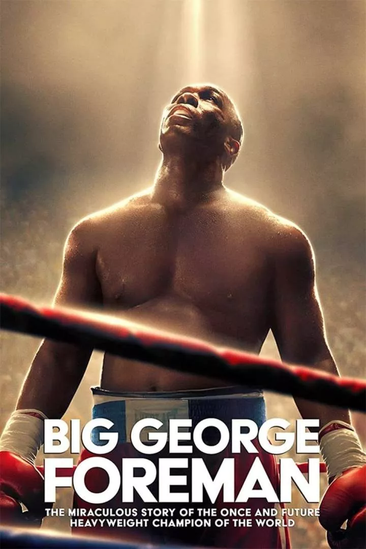 Download Big George Foreman (2023) - Netnaija