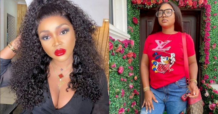 "Show me a 43 year old that looks younger than me" - Actress, Mercy Aigbe brags over ageless looks