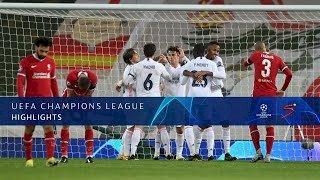 Liverpool 0 - 0 Real Madrid (Apr-14-2021) UEFA Champions League Highlights