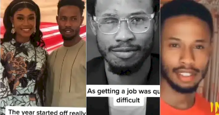 'I lost my right eye, my job, my confidence' - Techie narrates how his life changed after getting attacked by armed robbers (Video)