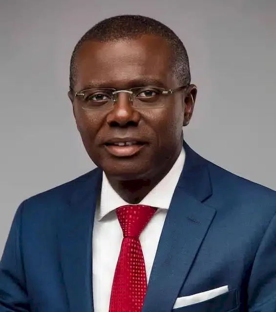 Paternity Dispute: Governor Sanwo-Olu reacts as 27-year-old man insists he is his biological son