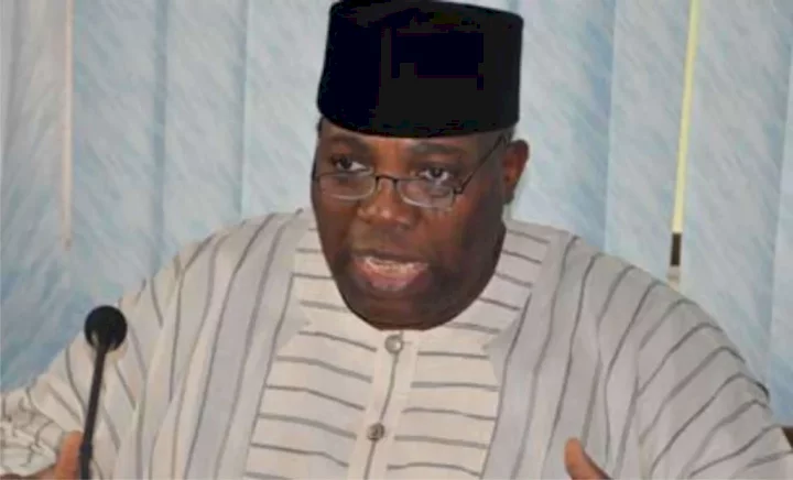 Doyin Okupe resigns as Peter Obi's campaign Director-General