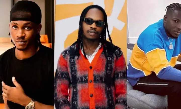 "Two people ran mad before I left Marlian Record label" - Former Naira Marley signee reveals to Dre DMW