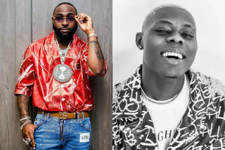 'Your spirit is strong' Davido cries out over sleepless nights since Mohbad's death.