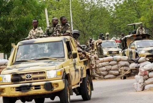 Military, others deployed to enforce curfew in Kano