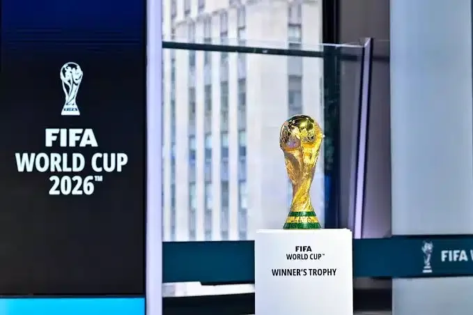 2026 World Cup Qualifying Round Draw Takes Place Today