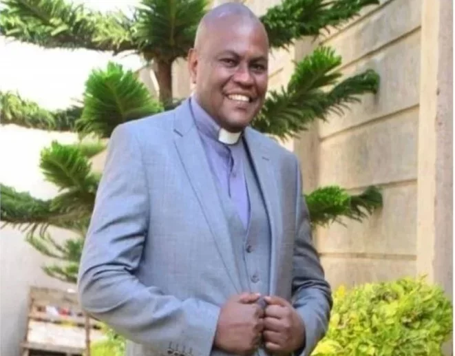 43-year-old Catholic Priest found dead after spending night in hotel with alleged girlfriend