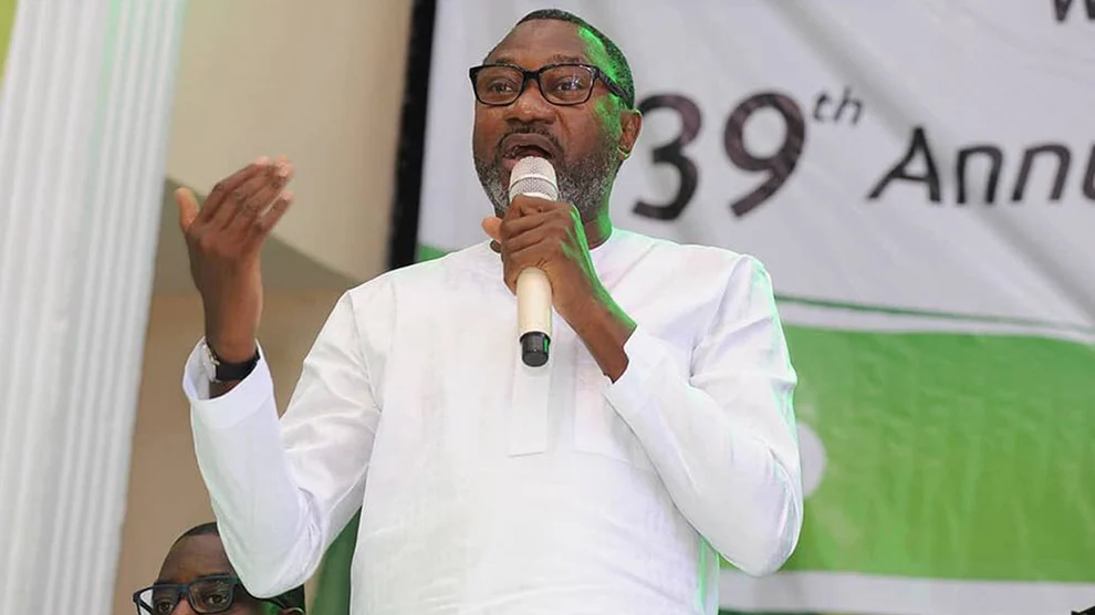 How I Almost Committed Suicide - Femi Otedola