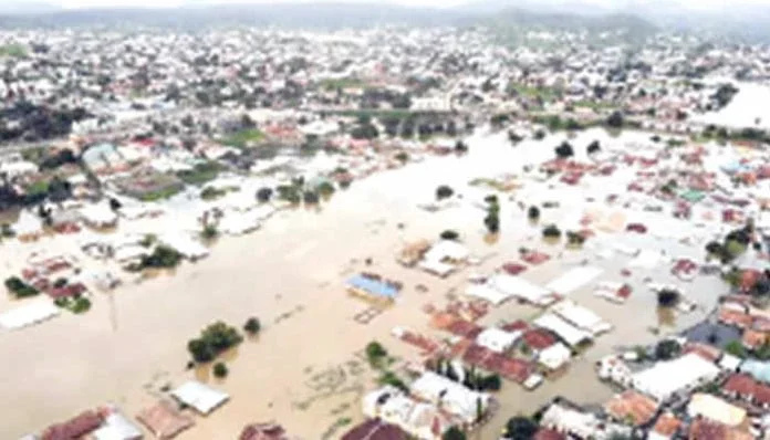 Lagos Orders Residents of Lekki-Ajah, Meiran, 16 Other Areas to Relocate Over Flooding