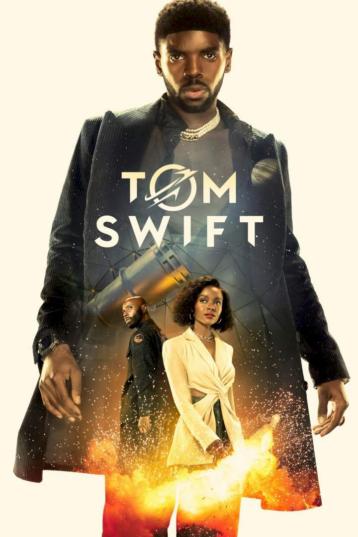 Tom Swift Season 1 Episode 4