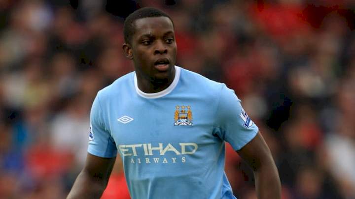 I snubbed Super Eagles because of Man City - Nedum Onuoha opens up I snubbed Super Eagles because of Man City - Nedum Onuoha opens up