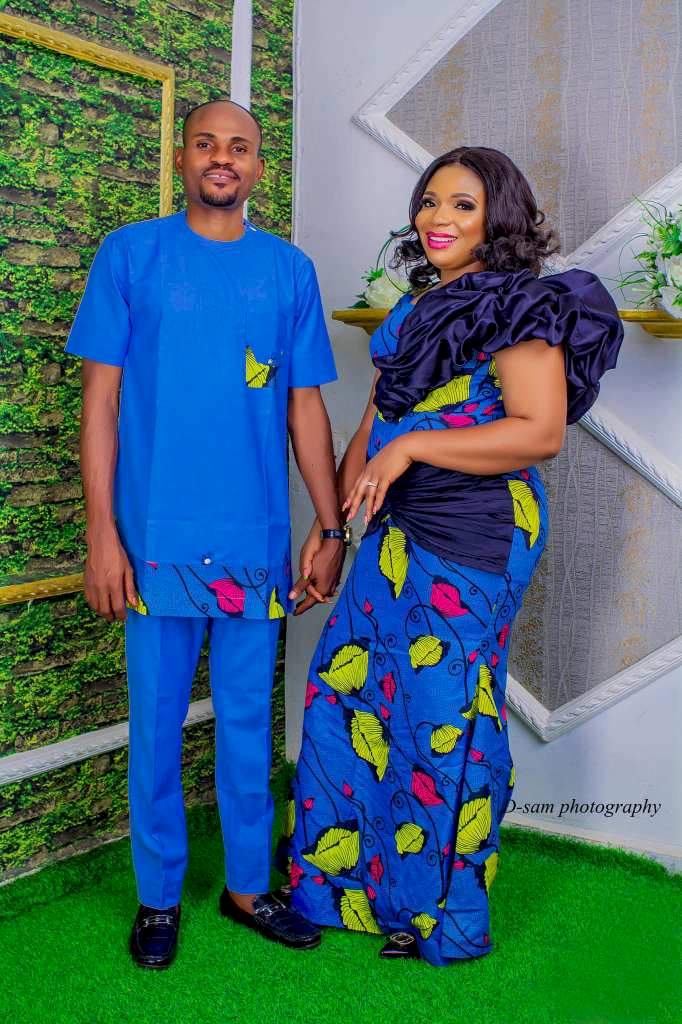 'Destiny cannot be denied' - Nigerian lady says as she finally gets set to wed lover after dating for 13 years (Photos)
