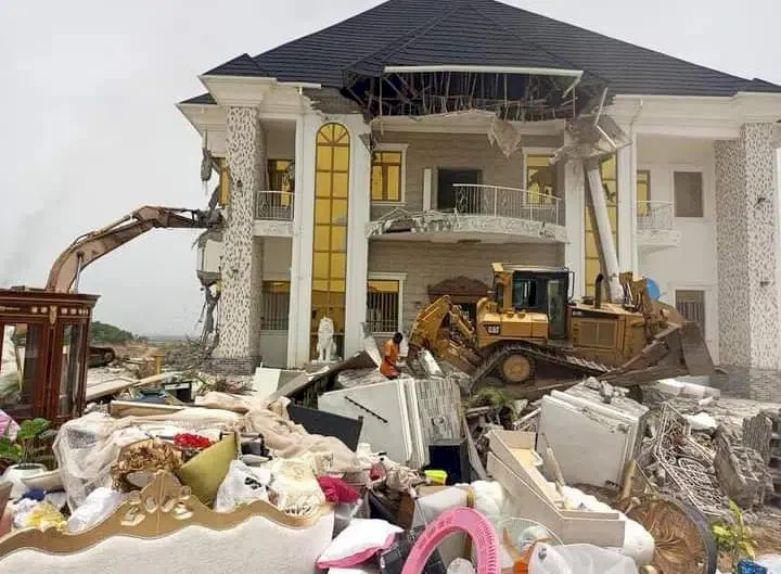 Why we demolished Kpokpogri's house - FCTA