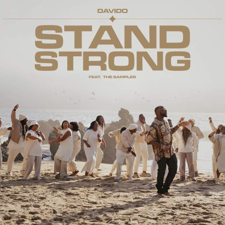Stand Strong (feat. The Samples)