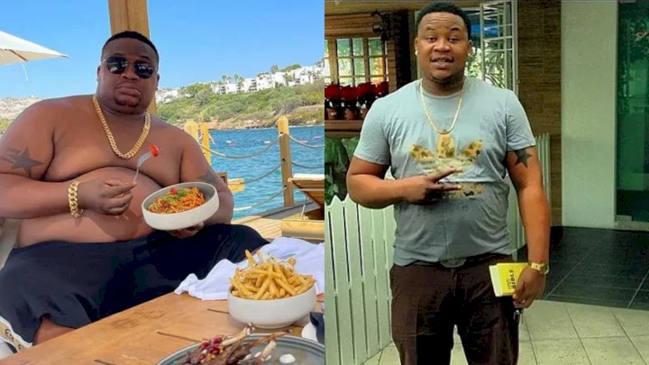 "Fat is the definition of rich" - Cubana Chief Priest declares