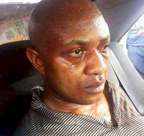 Evans, two other co-kidnappers bag life imprisonment
