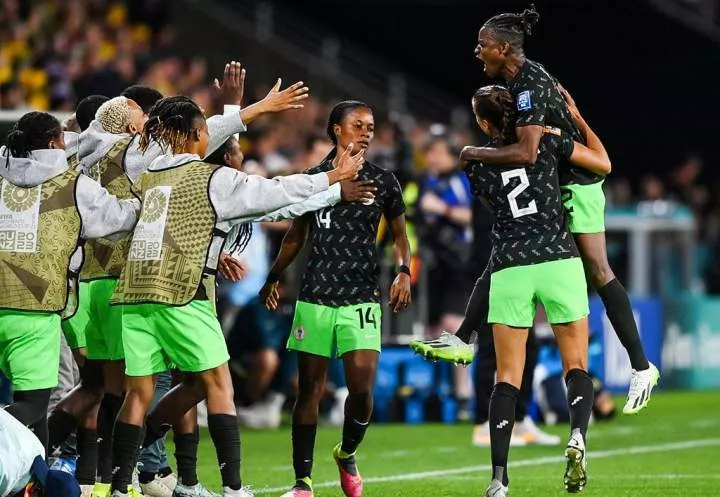 2023 WWC: Super Falcons set to double bonus