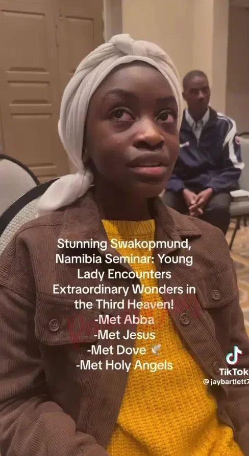 'Jesus asked me, do you want a fruit?' - Little girl who allegedly visited heaven in her dream narrates (Video)