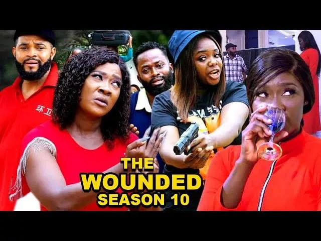 The Wounded (2023) Part 10