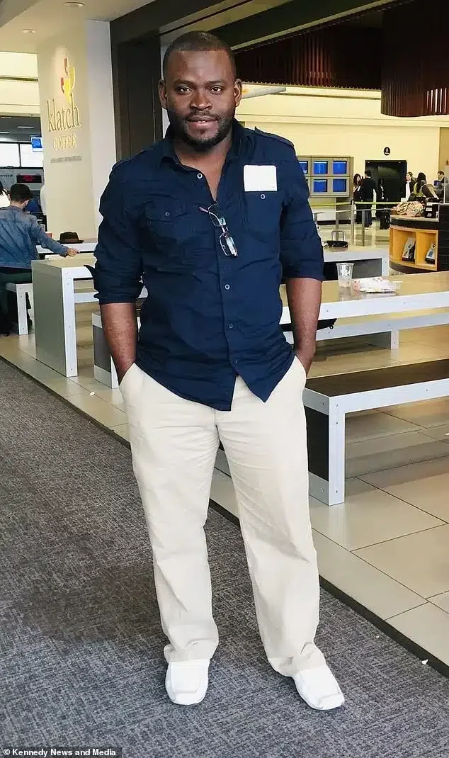 It affected my relationship with ladies - Short man undergoes painful surgery to increase his height (Photos)