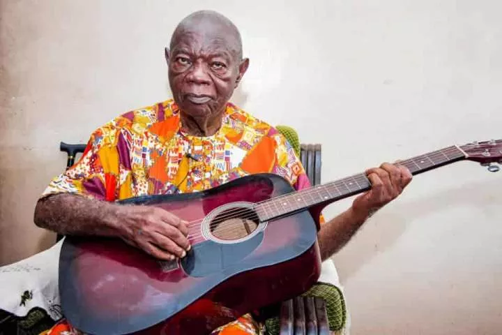 Brain Jotter set to give vet. singer, Mike Ejeagha N2M following viral song