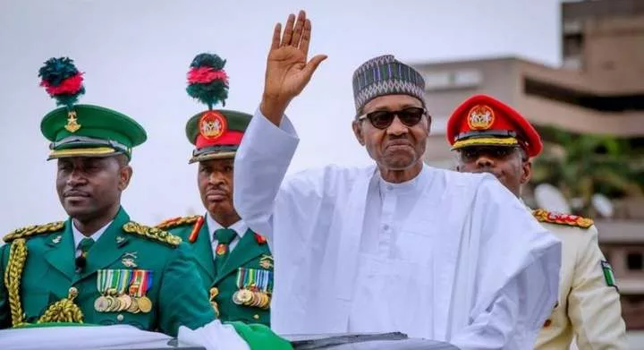 Like Trump, here's how Buhari survived assassination attempt before 2015 election