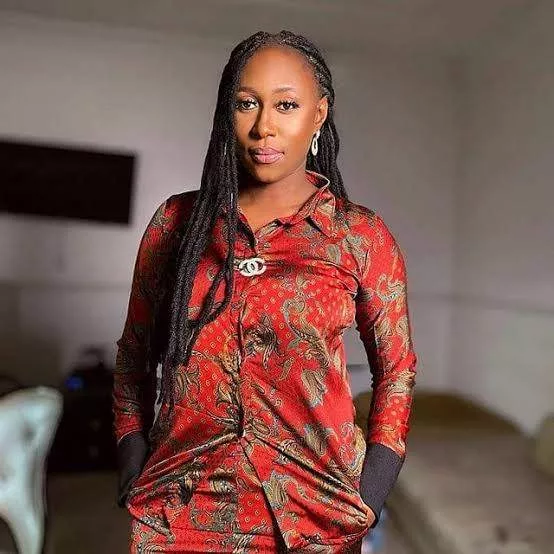 Cynthia Morgan calls out Mavin over Rema's smoking habit, criticizes Ayra Starr's outfit