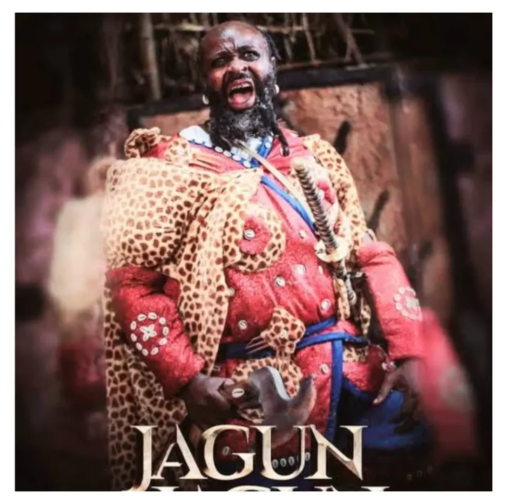 2024 BON awards: Femi Adebayo reacts as 'Jagun Jagun' bags 12 nominations