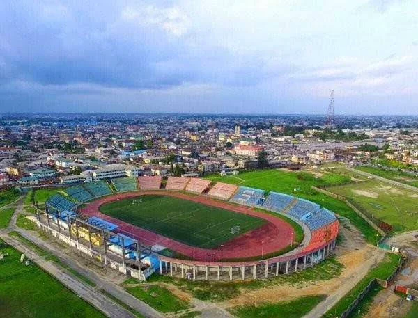 Checkout The 6 Best Stadiums in Nigeria (Photos)