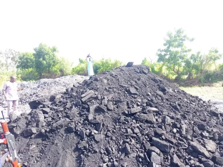 Gombe NSCDC arrests three suspected illegal miners (Photos)