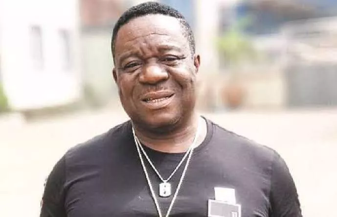 Bukola Saraki foundation clears multi-million naira Mr. Ibu's medical bills