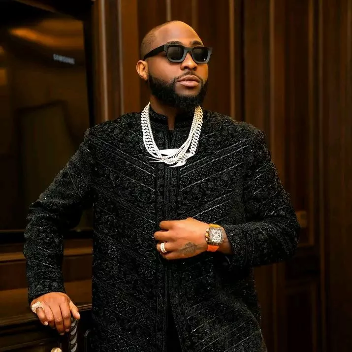 Davido, Wizkid, Burna Boy perform at Oando PLC'S party