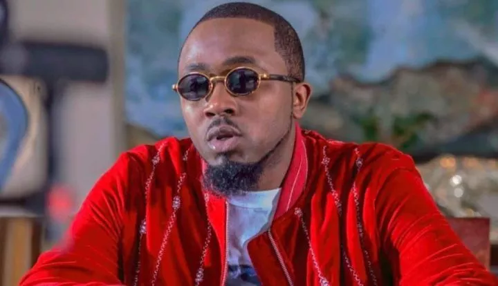 I'm first African artist to receive BET award on stage, not Davido - Ice Prince