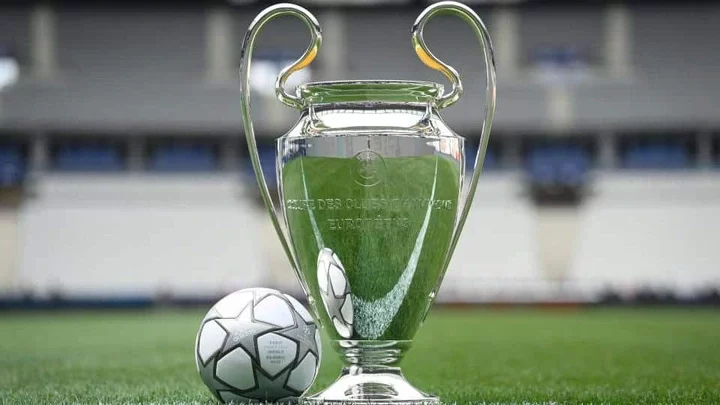 Three Clubs Drop Out Of 2024-2025 UEFA Champions League