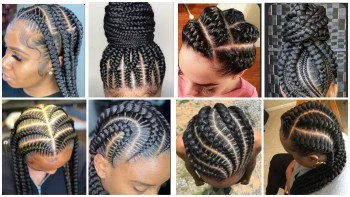 Trending bold and classy braids styles you will love.