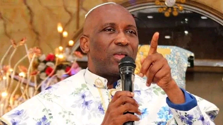 Primate Elijah Ayodele Drops a New Prophetic Prayer