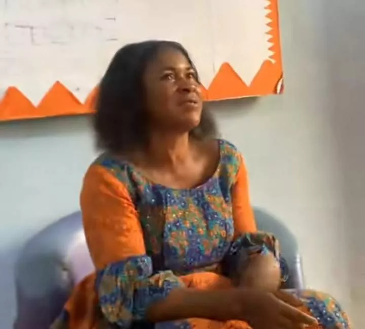 Nigerian mother praises Saida Boj's mouth, reveals she's smart and intelligent, calls her 'my daughter'