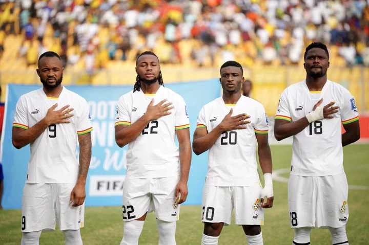 AFCON predictions: Ghana Black Stars 