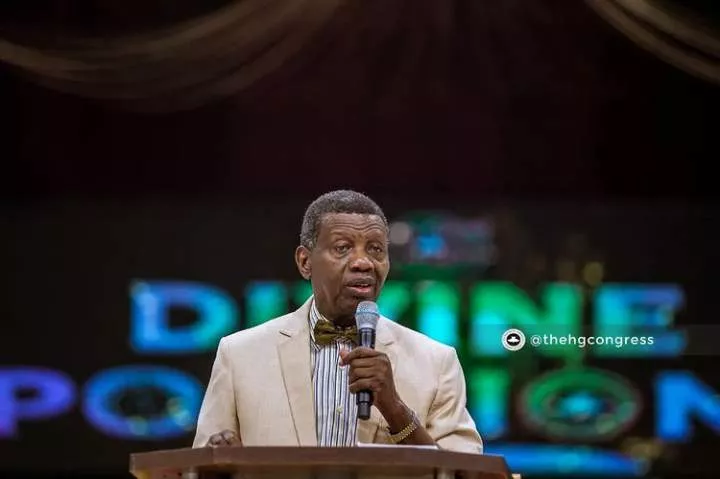 Why Jesus may return on October 1st - Pastor Adeboye attributes it to Nigeria