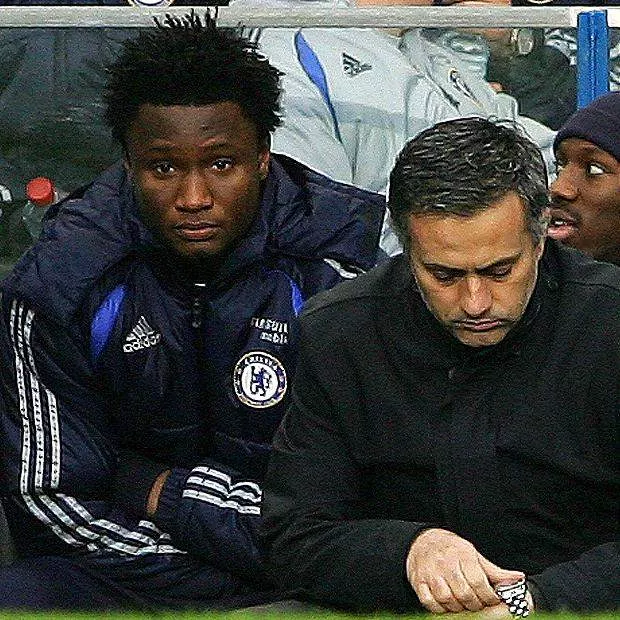 'I saw immediately that he was not normal' - Mourinho on the first time he met Mikel Obi