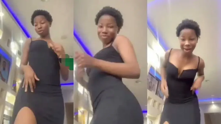 'Small girl of yesterday' - Risque video of Emmanuella causes uproar online