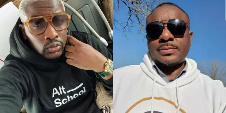 "Women will character assassinate you and play the victim" - Do2dtun reacts to Emeka Ike's interview
