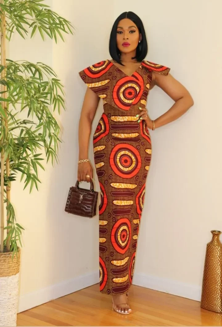 25+ simple Ankara styles that rocks.