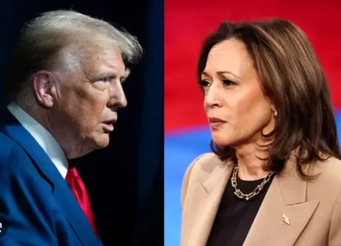 Trump pushes ahead of Harris with second swing state win