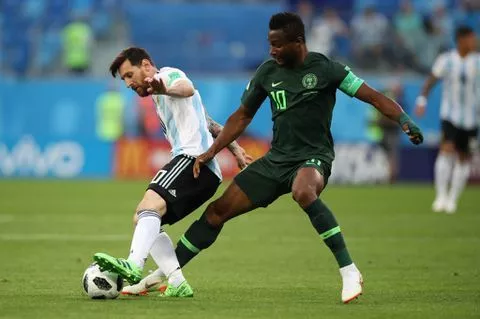 How Lionel Messi inspired Calvin Bassey to choose Nigeria over England, Kenya