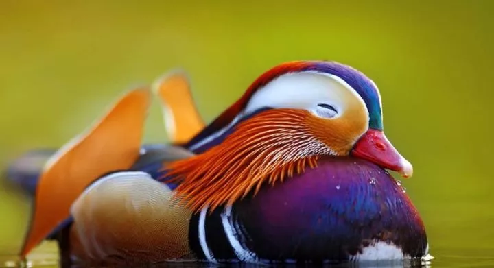 The 5 most beautiful animals in the world you won't believe exist