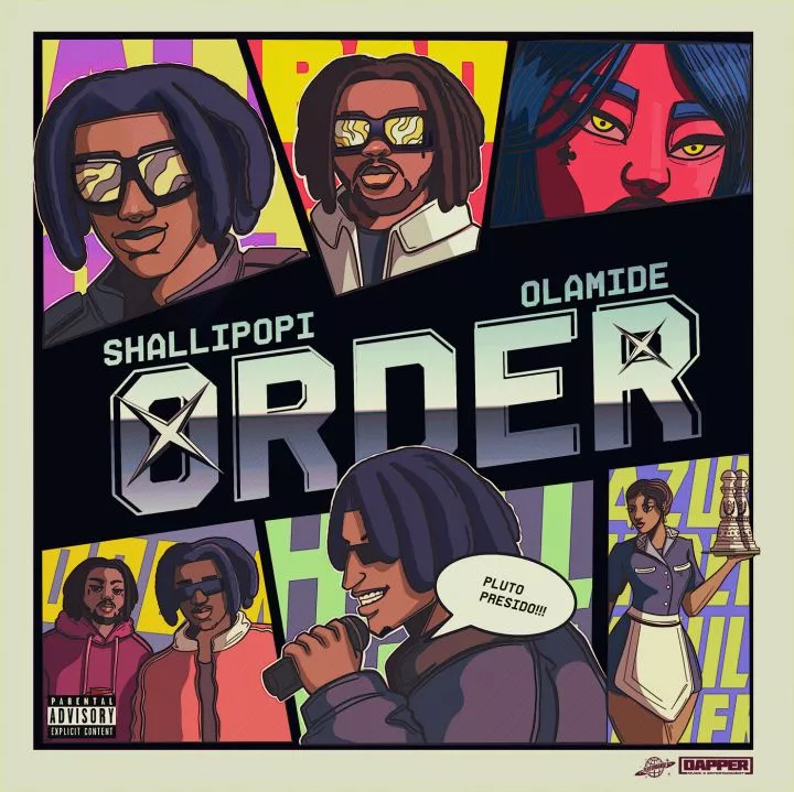 Order (with Olamide)