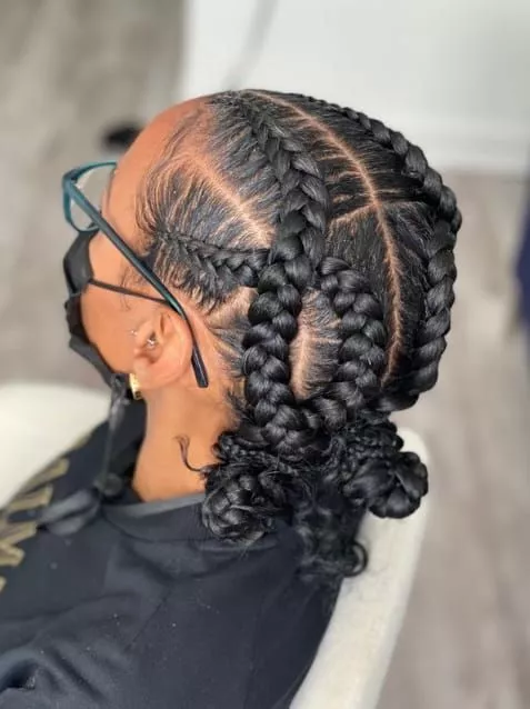 Natural Hairstyles for Black Teens: Trendy and Easy Looks